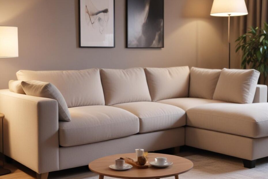 Угловые диваны: характеристики, механизмы трансформации и выбор по интерьеру